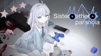 Создатели NEEDY STREAMER OVERLOAD анонсировали тёмную визуальную новеллу Sister Other Paranoia