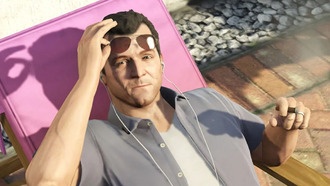 Актёр, сыгравший Майкла в GTA V, вновь стал жертвой ложных вызовов полиции