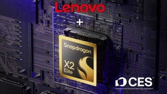 Утекли данные о новых ноутбуках Lenovo на процессорах Snapdragon X2