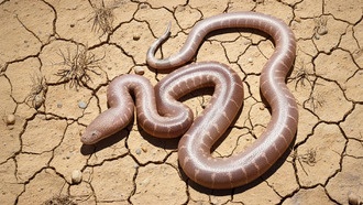 В музее десятилетиями хранились останки древней «змеи-парадокса»