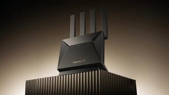 Dreame представила свой первый роутер Lingxiao D70 с Wi-Fi 7 и портом 2.5G