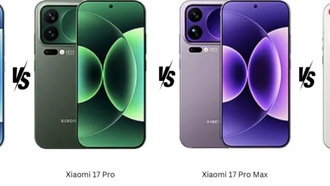 Сравнение Xiaomi 17, 17 Pro, 17 Pro Max и 17 Ultra: какой выбрать?
