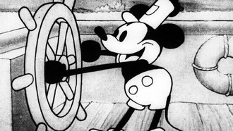 В общественное достояние перешли первые романы Агаты Кристи и Нэнси Дрю, а также ранние мультфильмы Disney с Плуто