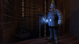 Вышло крупное обновление Hightown для иммерсивной симуляции Gloomwood