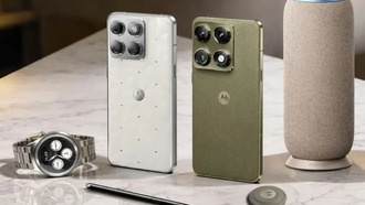 Motorola Signature: утечка показала стилус для премиального смартфона