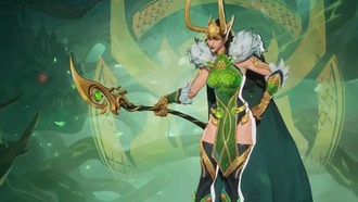 Marvel Rivals: Леди Локи и удвоенные хроножетоны в новогоднем обновлении