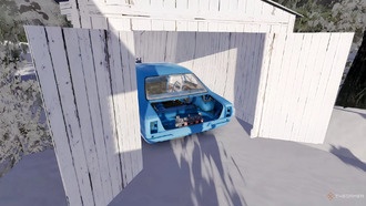 Полное руководство по покупке и восстановлению Corris Rivett в My Winter Car