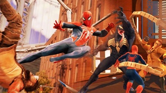 Лучшие боевые системы в играх о Человеке-пауке: от классики до современных хитов