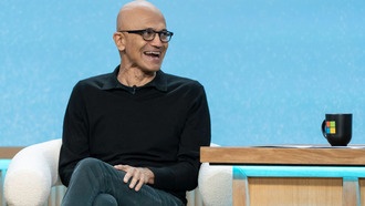 Глава Microsoft Сатья Наделла призывает перестать называть ИИ-контент «помоями»