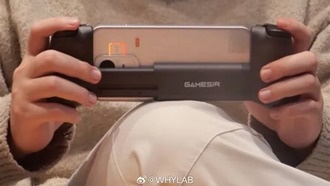 Смартфон Realme Neo8 показали на фото до анонса: металлическая рамка и светящийся модуль