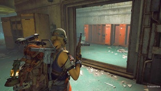 Как найти и открыть комнату с силовым стержнем в Arc Raiders