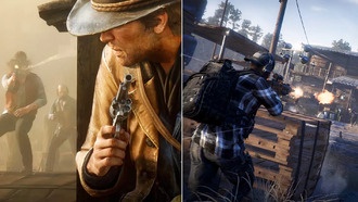 Лучшая стрельба в играх с открытым миром: от Cyberpunk 2077 до Metal Gear Solid V