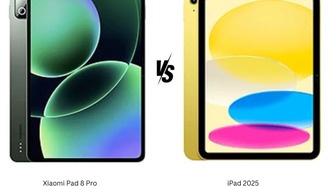 Xiaomi Pad 8 Pro против iPad 2025: Сравнение планшетов для разных задач