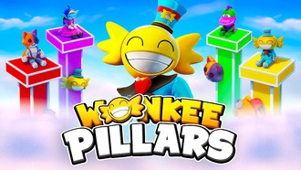 Все коды для Wonkee Pillars в Fortnite