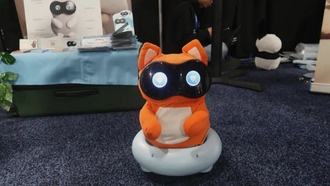 Искусственные питомцы больше не фантастика: роботы-компаньоны Cocomo и Inu представлены на CES 2026