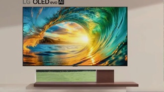 LG представила самый тонкий в мире OLED-телевизор: он тоньше карандаша и работает без проводов