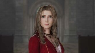 Озвучившая Айрис в Final Fantasy 7 Remake высказалась об ИИ