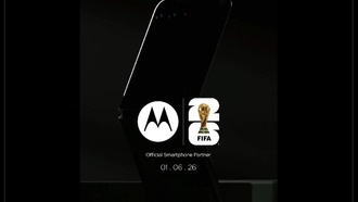 Motorola представит складной смартфон Razr FIFA World Cup 2026 Edition завтра