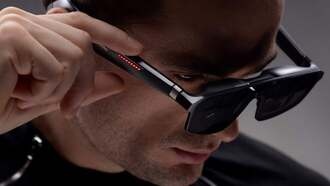 ASUS ROG представила игровые очки XREAL R1 с виртуальным экраном 171 дюйма и частотой 240 Гц