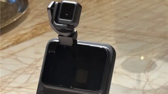 Вот он, первый в мире робот-смартфон! Honor удивила на CES 2026