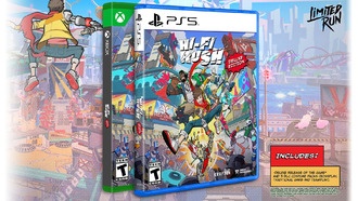 Hi-Fi RUSH наконец-то получит физическое издание — предзаказы откроются 16 января