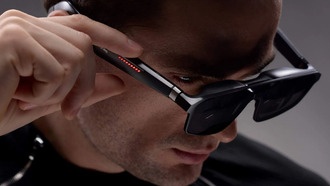 Asus представила игровые очки с Micro-OLED 240 Гц и виртуальным 171-дюймовым экраном