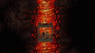 Minecraft выпустила DLC по мотивам «Очень странных дел»