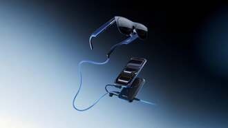 Xreal представила AR-очки Xreal 1S и портативный видеохаб Xreal Neo