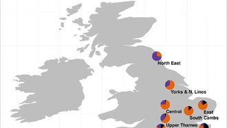 Новое исследование раскрывает корни средневековой миграции в Англию