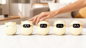 Takway представила AI-питомца Sweekar, вдохновлённого тамагочи, на CES 2026