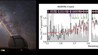 Астрономы раскрыли скрытую жизнь ультрамассивных галактик ранней Вселенной
