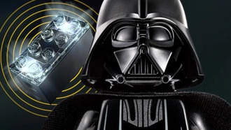 LEGO представила «умный кирпичик» для наборов по «Звёздным войнам»