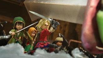 Демо-версия Dragon Quest VII Reimagined выйдет 7 января