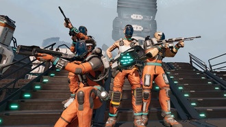 StarRupture — новая кооперативная игра от создателей Green Hell вышла в ранний доступ