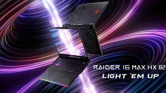 MSI представила новые игровые ноутбуки Raider, Stealth и Crosshair на CES 2026