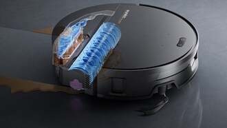 Eureka представила три новых устройства для уборки на CES 2026 с мощностью всасывания до 20 000 Па