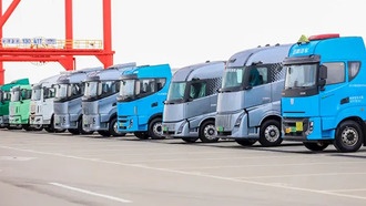 Китайская компания Hanma Technology полностью прекратила производство и продажи бензиновых грузовиков в Китае