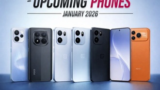 Какие смартфоны выйдут в январе 2026 года: Oppo Reno 15, Poco M8, OnePlus Turbo 6 и другие