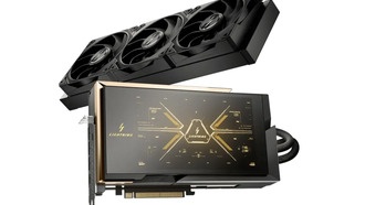 MSI возрождает Lightning Z с видеокартой RTX 5090 мощностью до 2500 Вт
