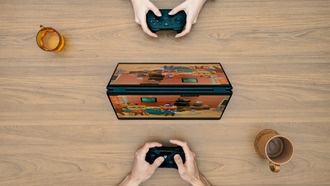 Asus представила игровой ноутбук ROG Zephyrus Duo с двумя экранами для локального кооператива