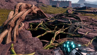 Как найти и исследовать подземные пещеры в StarRupture: полное руководство