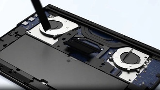 Представлен полумодульный ноутбук Schenker Element 16 на базе Intel Panther Lake