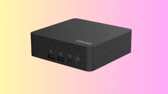 MSI представила мини-ПК Cubi NUC AI+ 3MG: процессор до Core Ultra 9 и 0,51 литра объёма