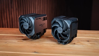 Be Quiet! представила новые кулеры и блоки питания на CES 2026