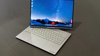 Lenovo ThinkBook Plus Gen 7 Auto Twist: ноутбук с моторным шарниром, управляемым голосом, выходит в продажу