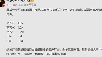 Рейтинг самых продаваемых смартфонов Huawei в 2025 году
