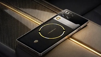 Red Magic 11 Pro+ Golden Saga: игровой смартфон с 24 ГБ ОЗУ и 1 ТБ памяти за 9899 юаней