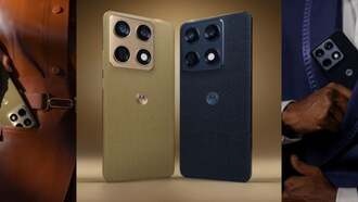 Motorola Signature: флагман с дисплеем 165 Гц, Snapdragon 8 Gen 5 и тройной 50 Мп камерой