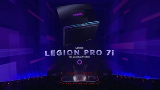 На фоне потока AI-новостей Lenovo представила FIFA-тематический игровой ноутбук Legion