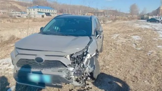 Владелец Toyota RAV4 пострадал из-за не сработавших подушек безопасности